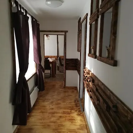 Vendeghaz Apartment Pusztaszemes