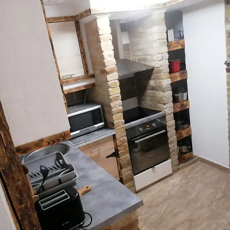 Vendeghaz Apartment Pusztaszemes