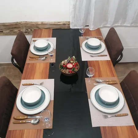 Apartment Vendeghaz Pusztaszemes