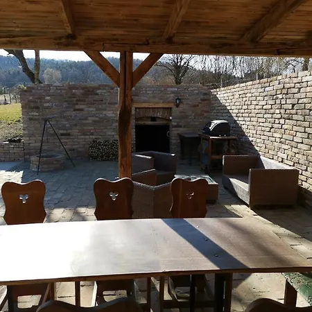 Vendeghaz Apartment Pusztaszemes