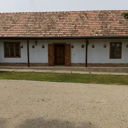 Vendeghaz Apartment